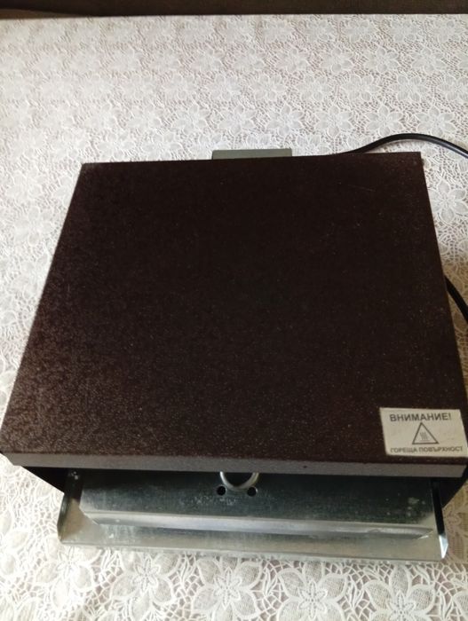 Чисто нов парти грил