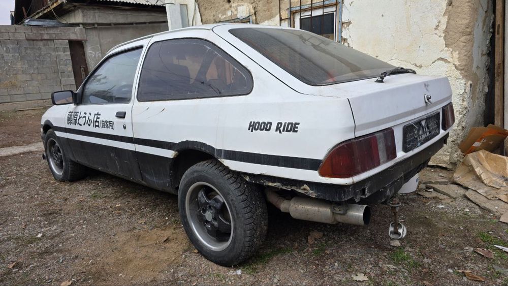 Автомобиль Форд сиера