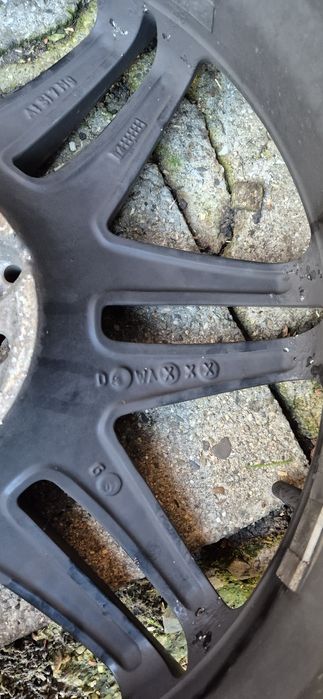 Джанти АМГ 18 цола спорт пакет