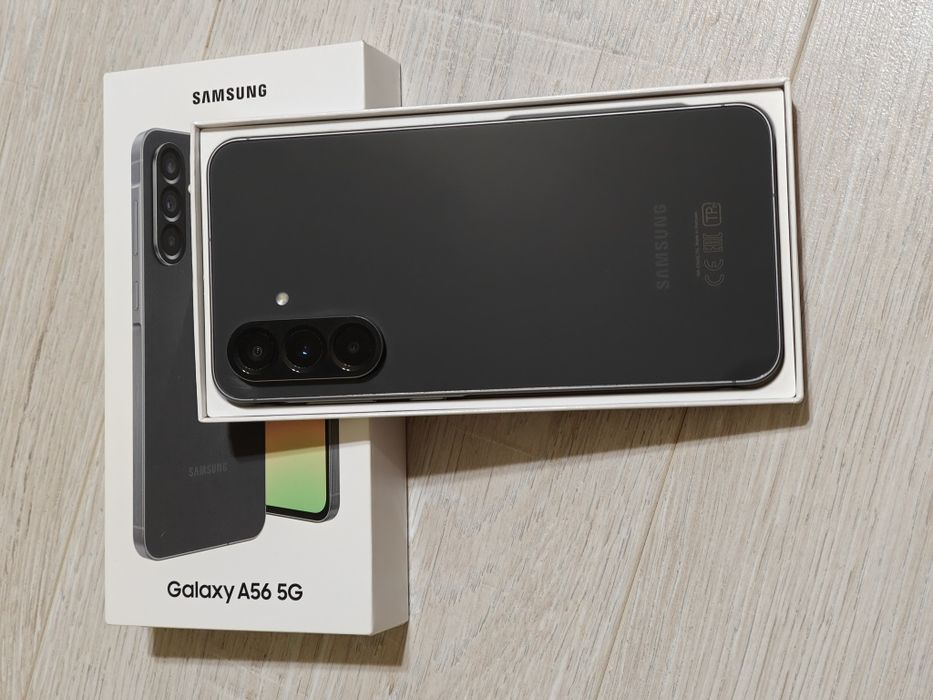 Samsung A56 256 gb Ram 8 5G