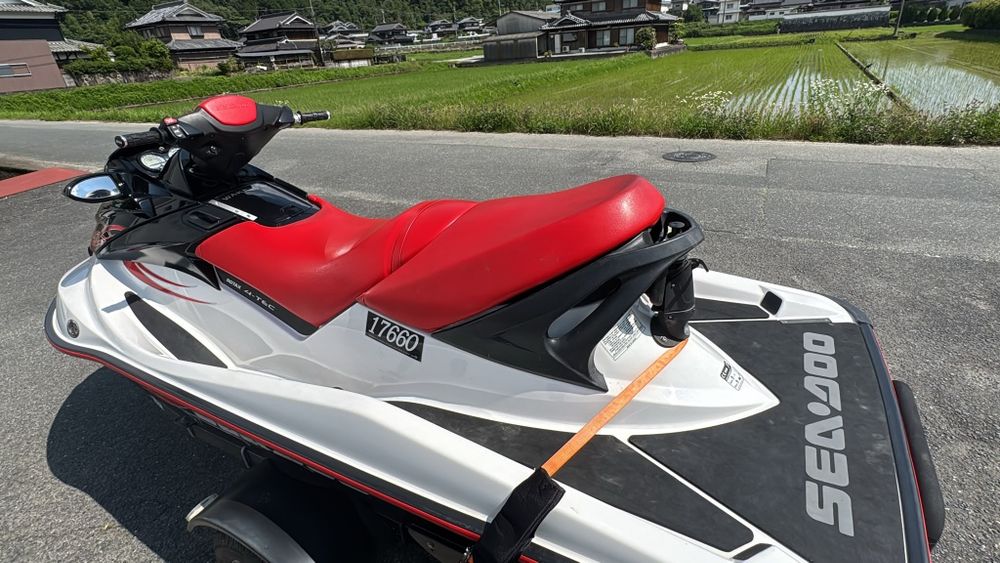 Seadoo GTX 155 Di