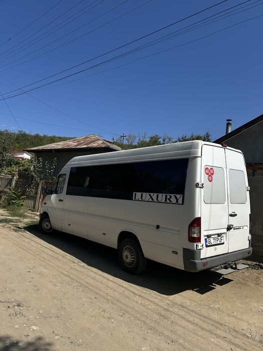 Mercedes sprinter