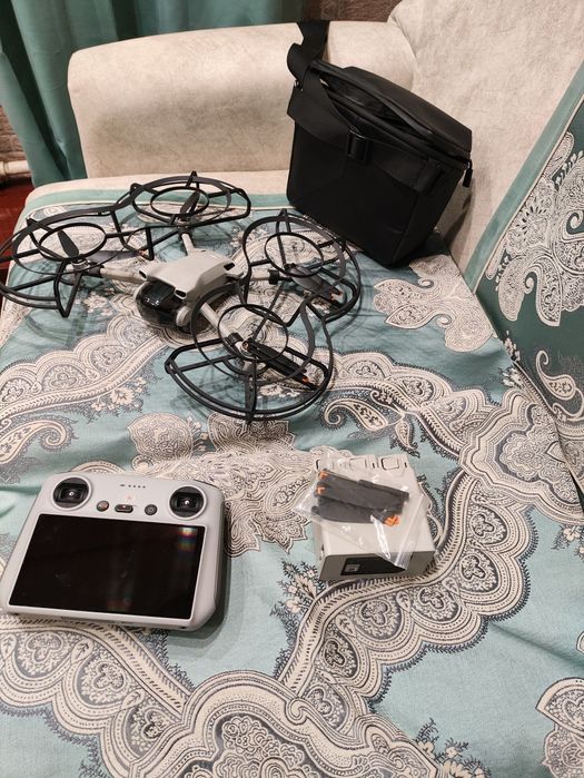 Дрон mini 3 комбо плюс
