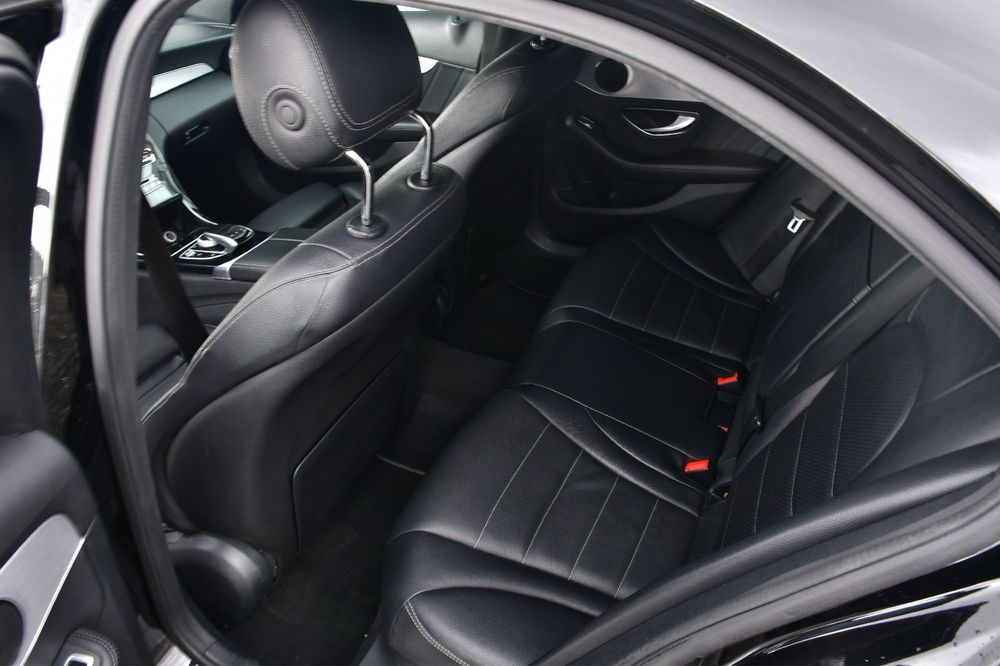 Mercedes c 220 Amg 170 cai