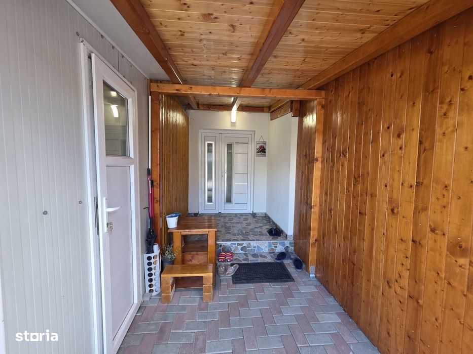 Casa tip duplex Sânpetru