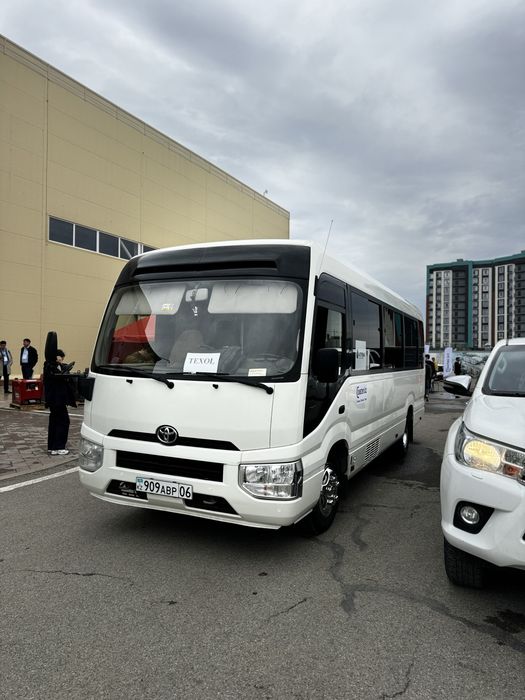 Аренда Автобусов