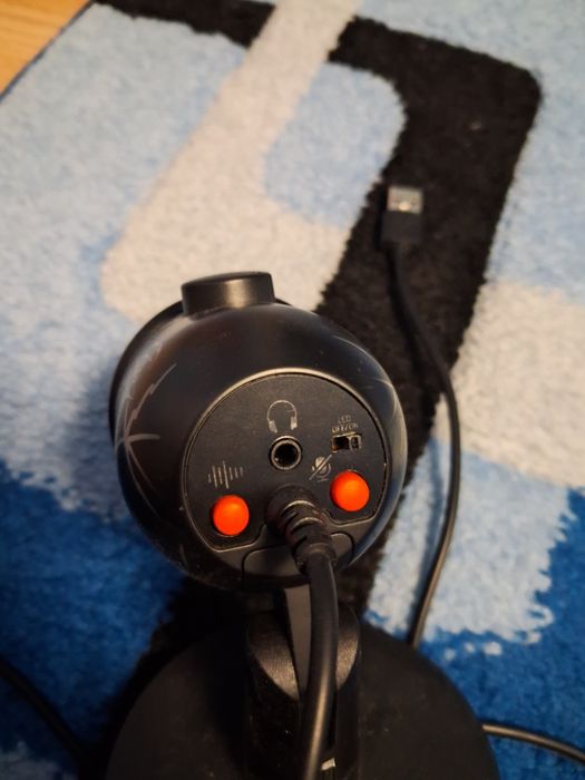 Gaming микрофон в най добро състояние