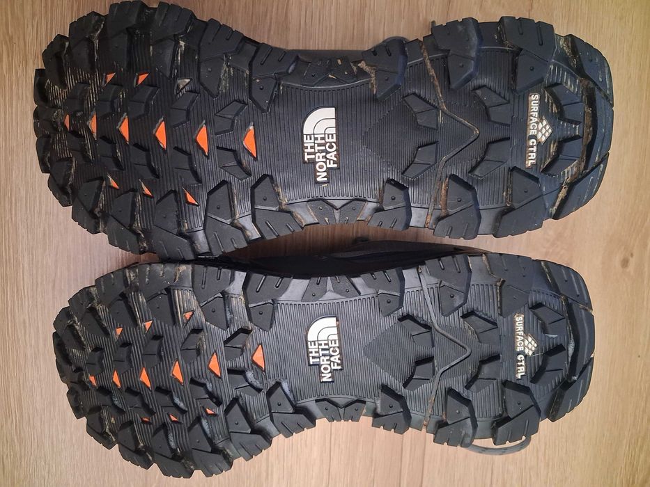 Мъжки туристически обувки THE NORTH FACE ! Топ състояние!