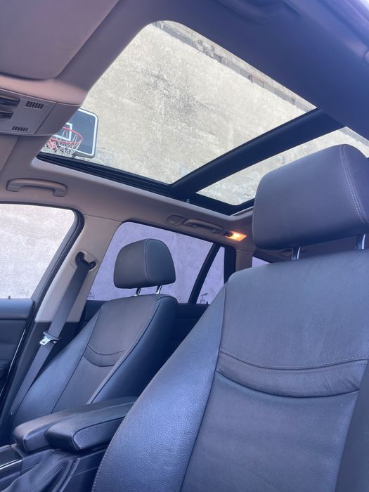 Bmw e91 320d facelift automat