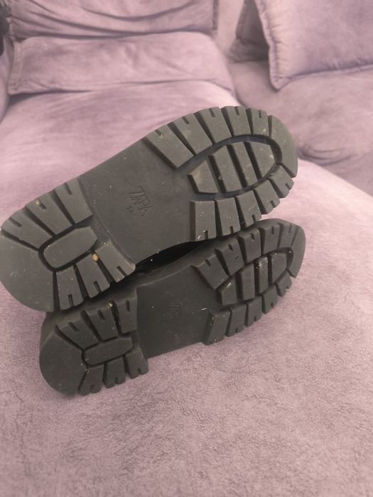 Детская обувь демисизонная