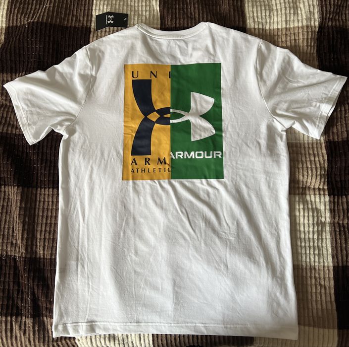 оригинал футболка «under armour»