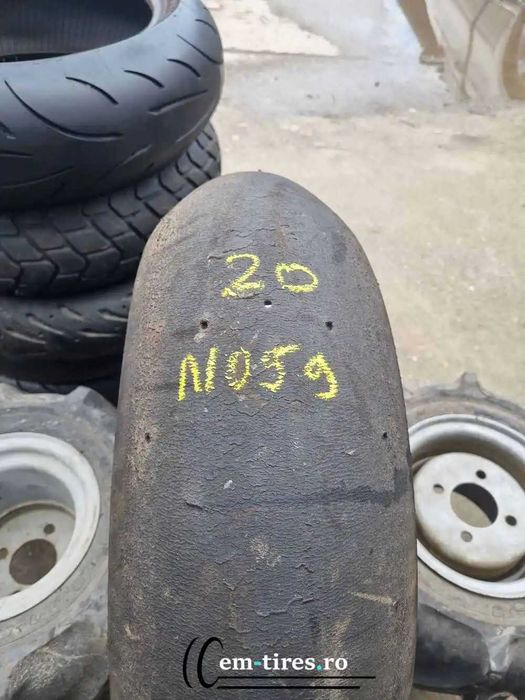 Anvelopa Vara 180/60 R17 CONTINENTAL ContiTrack - N059