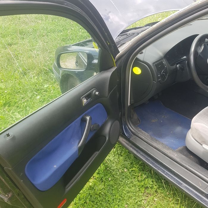 Голф 4 1.6 на части