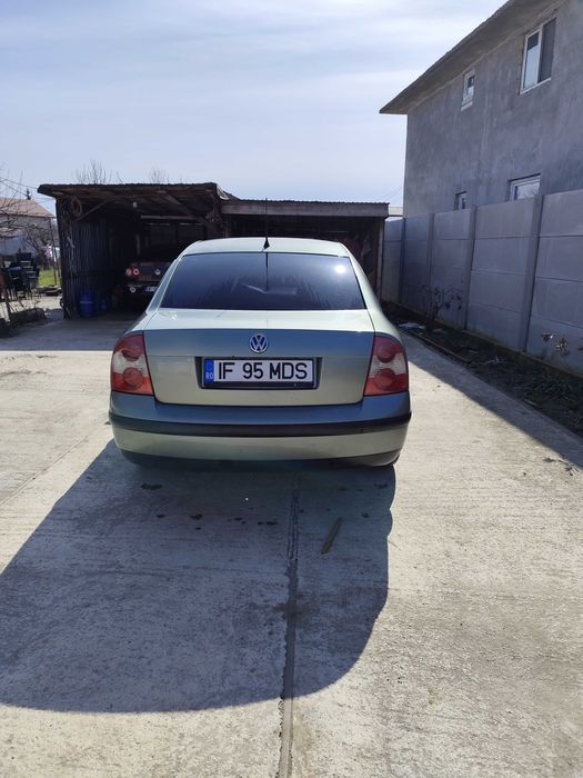 VW PASSAT B5.5 1.8 T
