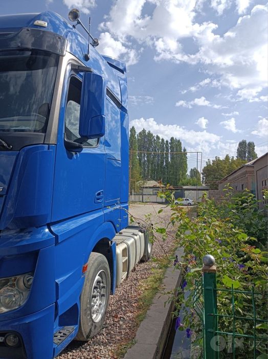 Продаётся Мерс Актрос