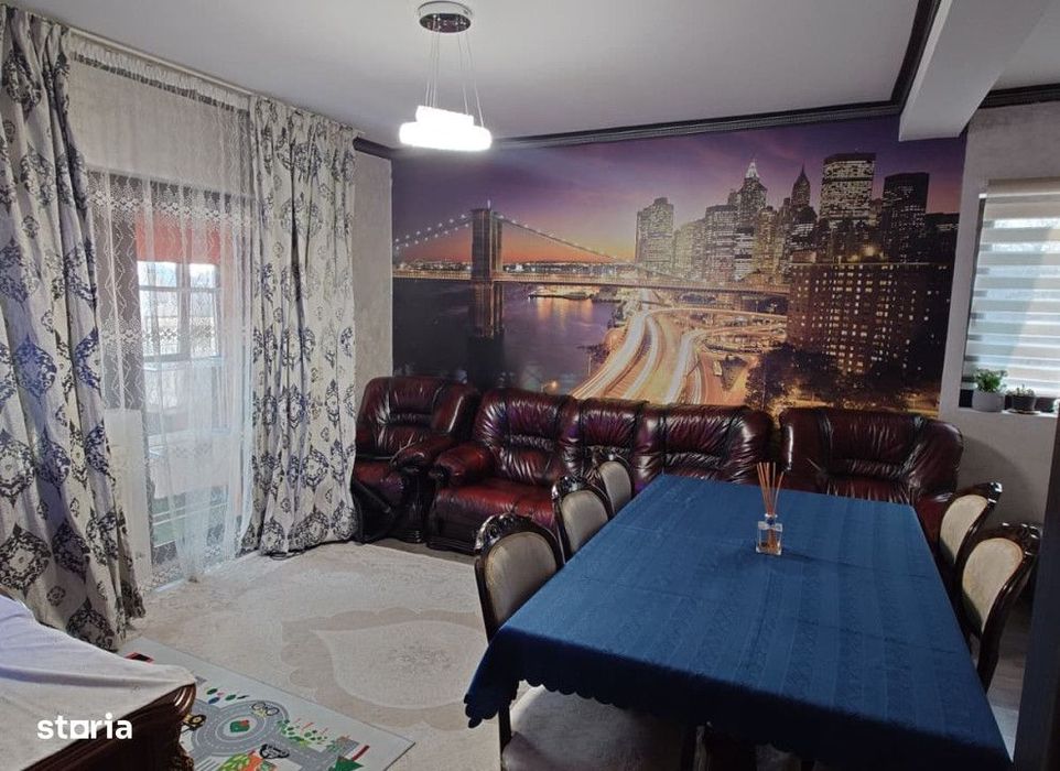 Casa 3 camere Miroslava, mobilata, 900m de la Family Market Cod:162201