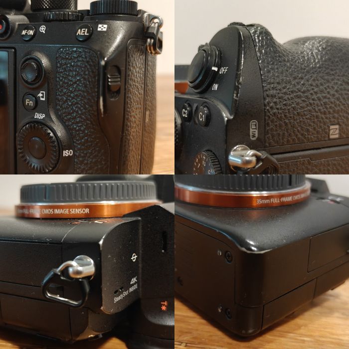 Sony Alpha A7RIII A7R iii A7R3