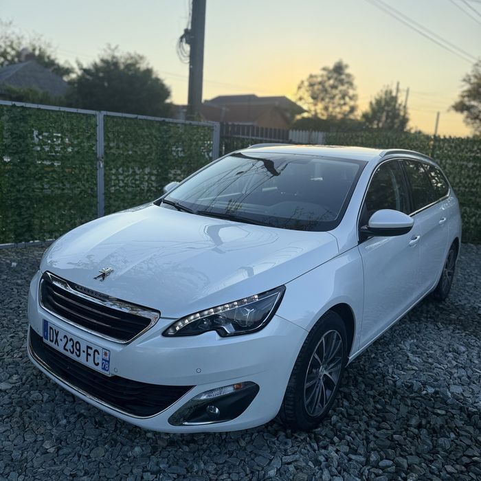 PEUGEOT 308 2016 — imagine 5