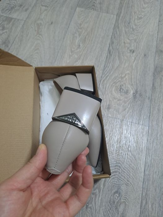 Туфли respect продам