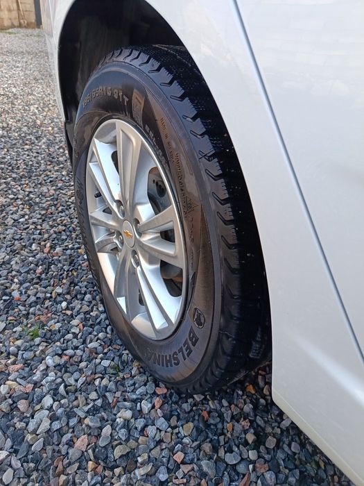 Шины с дисками в комплекте