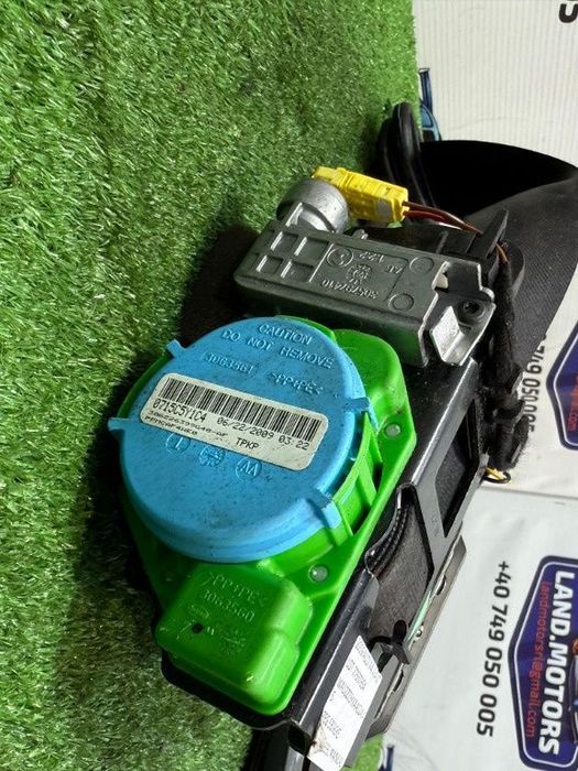 Centura siguranta fata dreapta 2009 audi a4 avant 2.0 diesel cod oem 8k1857706 3063561 2009-2016