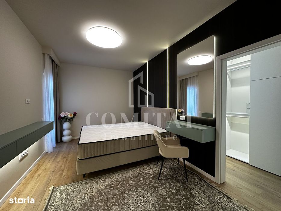 Apartament premium | Etaj intemediar | Zona Eroilor - Floresti