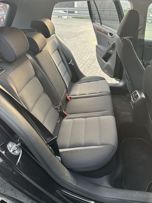Vand Golf 6, 1.4 benzina, 122 cai, an fabricatie 2009, 158000 km