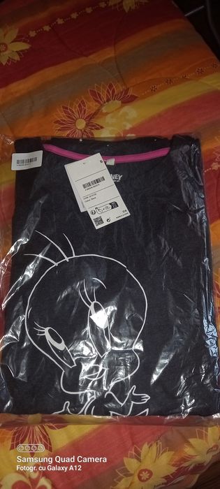 Pijamale dama C&A măr.S,L,XL