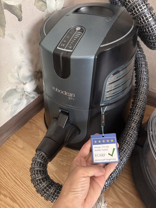 RoboClean Pro Aura  пылесос