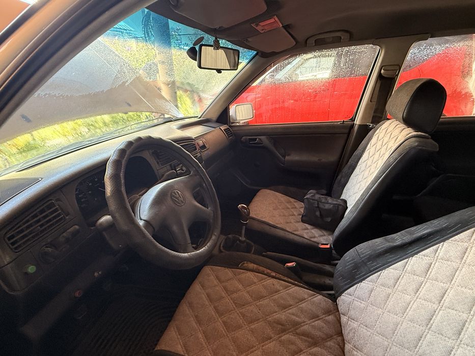 Volkswagen Golf универсал 1997г