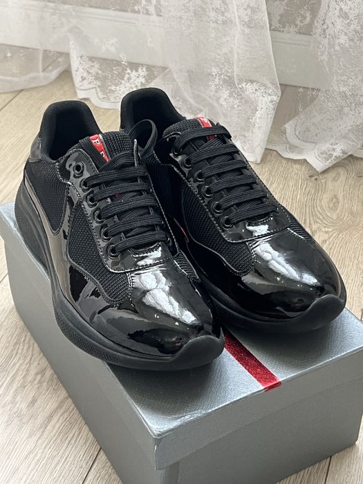 Prada Cups (43, Black)