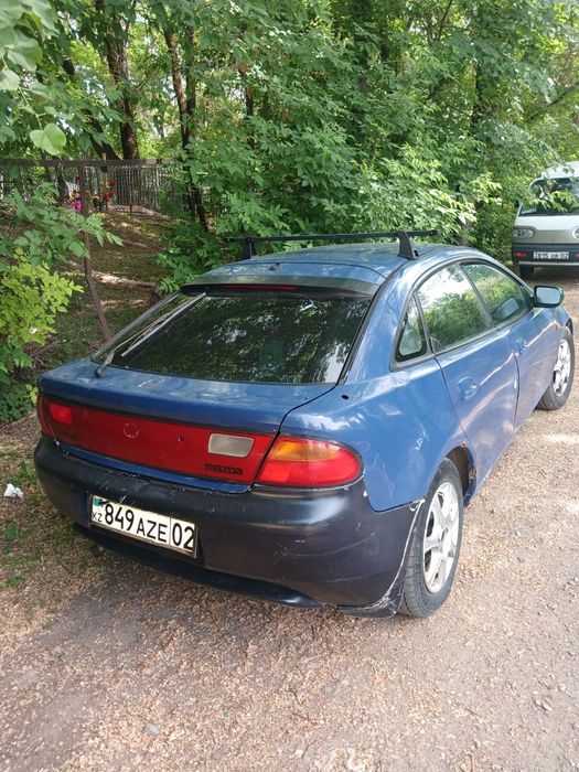 Продам или обмен мазда 323