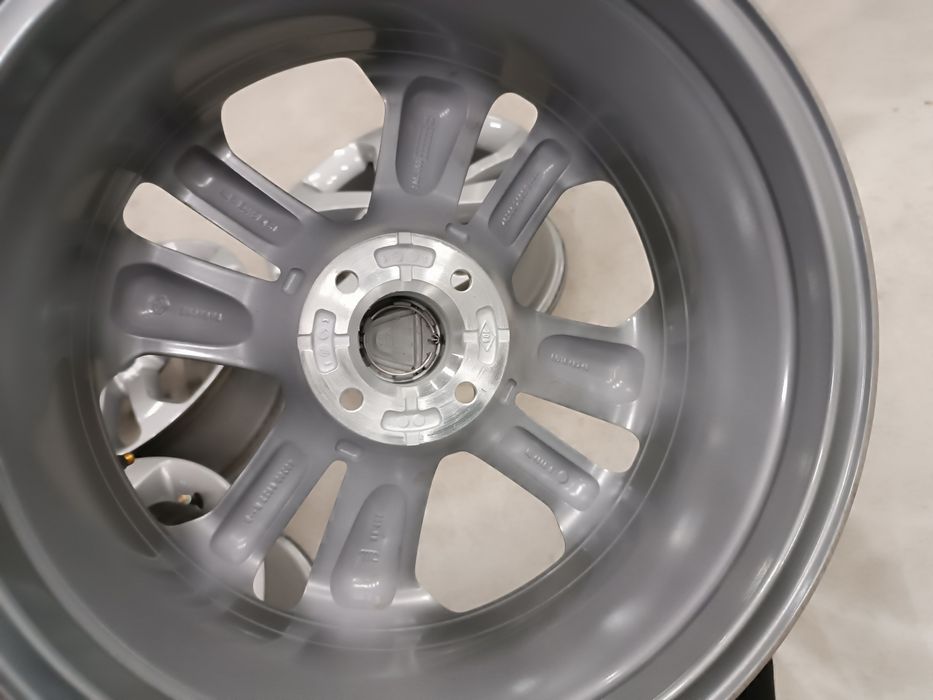 Jante aliaj 4x100 R16 Dacia Logan , Lodgy , Sandero , Dokker