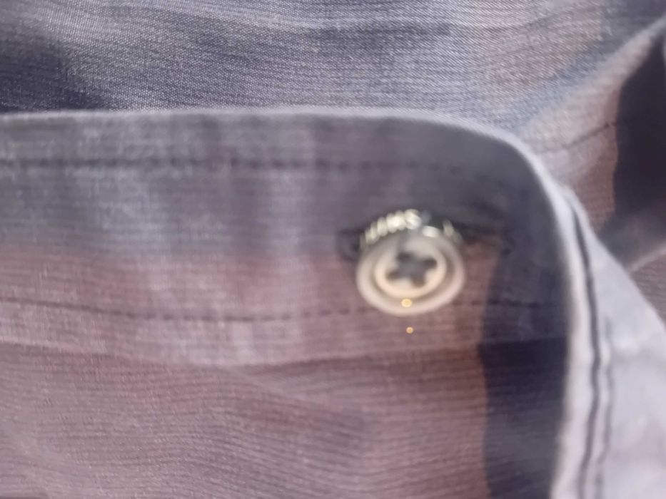 Camasa Superdry bleumarin