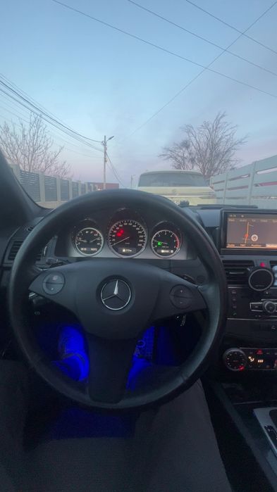 Mercedes c clasa w204