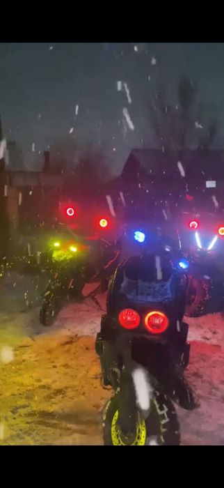 Мопед танк 150куб абс мото