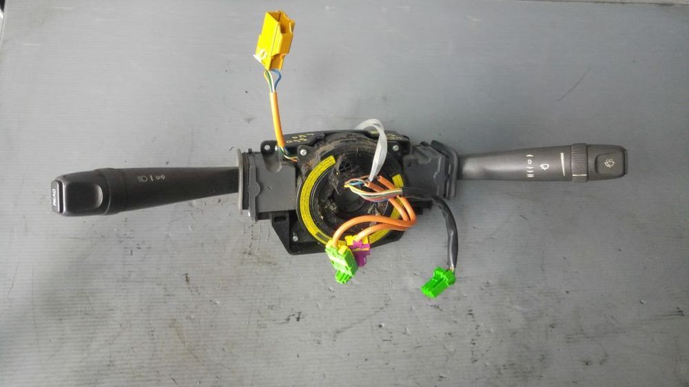 bloc manete lumini cu spirala volan volvo s60 8666596