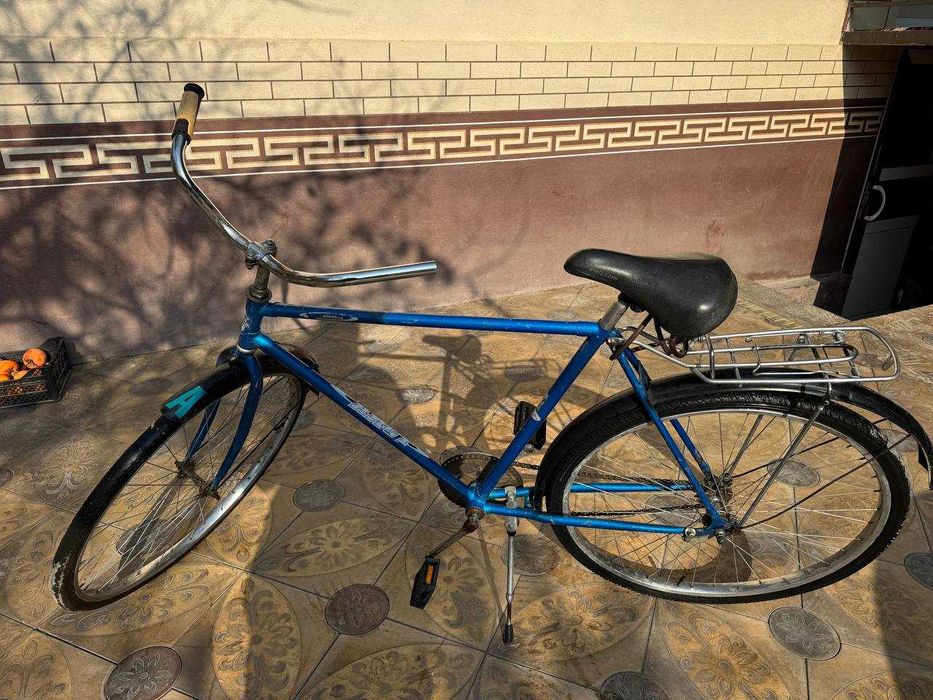 велосипед АИСТ 28