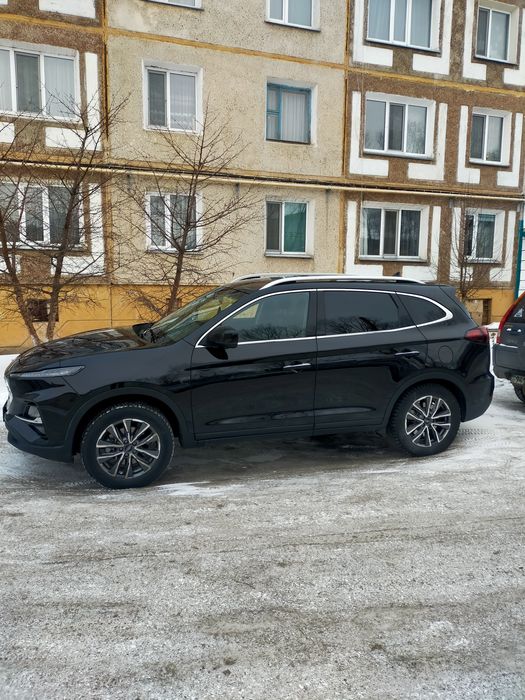 Продам кроссовер JAC S7