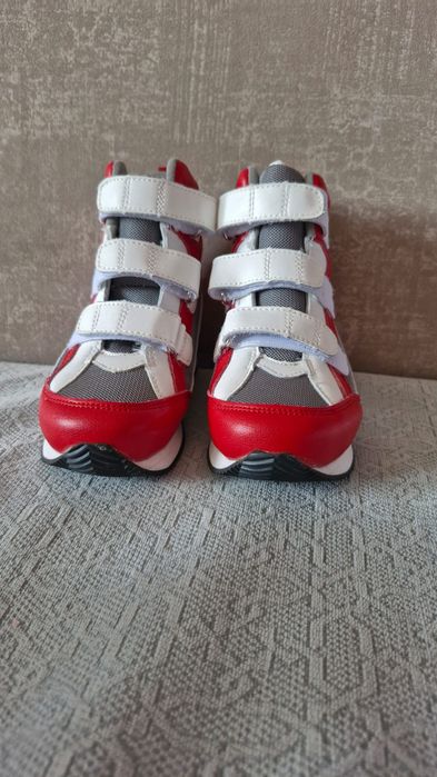 Ортопедический осенний обувь