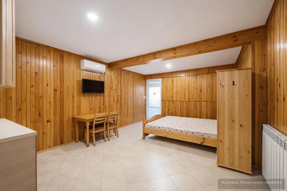 Дава се под наем Едностаен апартамент в Пловдив, Мараша - 26 кв.м за 228.99 € - Снимка #1