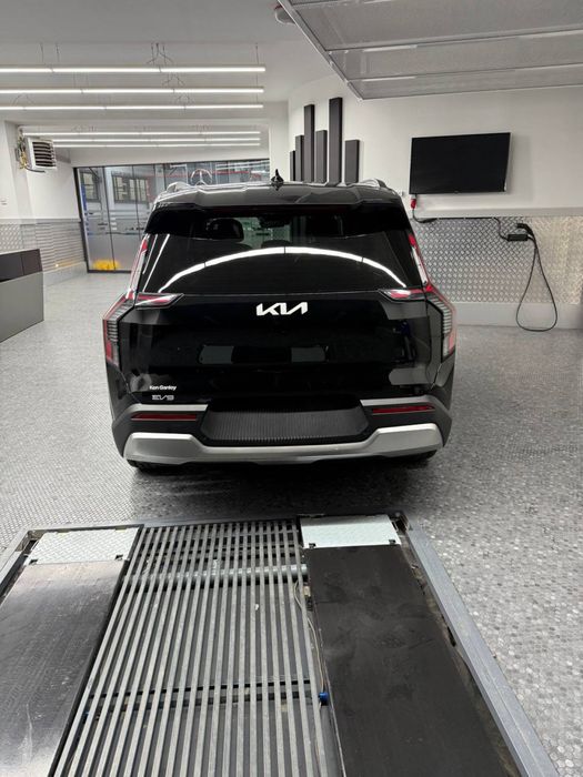 Kia ev9 elektro mobil