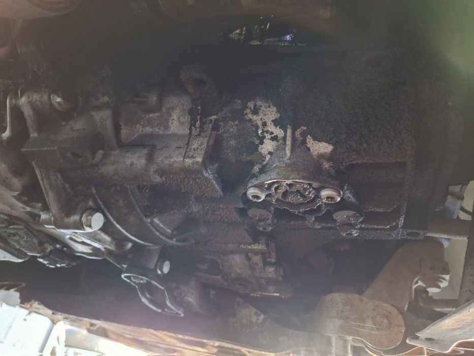 Cutie De Viteze Manuala 5 Trepte Volkswagen Golf V 1K1 2003 - 2009 1.9 Tdi Bkc, Bls, Bxe Gqq 0A4300045