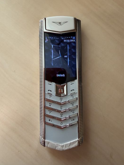 Vertu Signature S