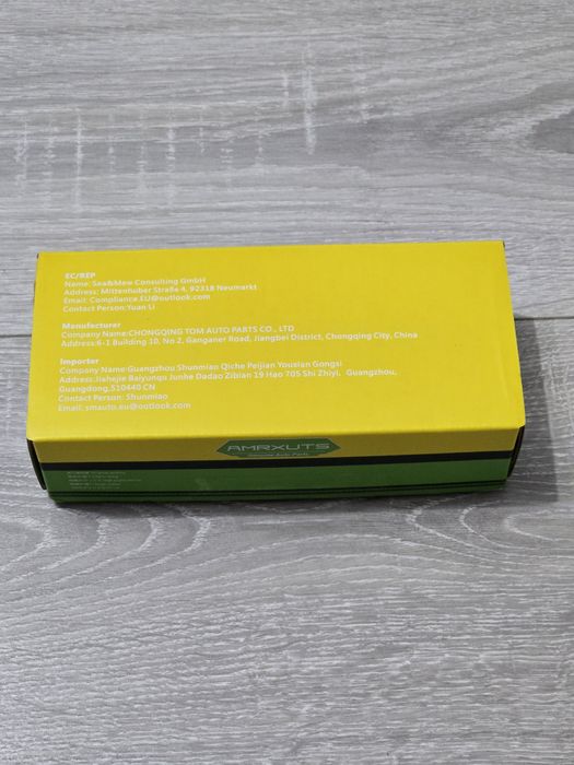 Senzor debit aer masă Amrxuts E5T62271 – Mazda CX-5 / 3 / 6, nou