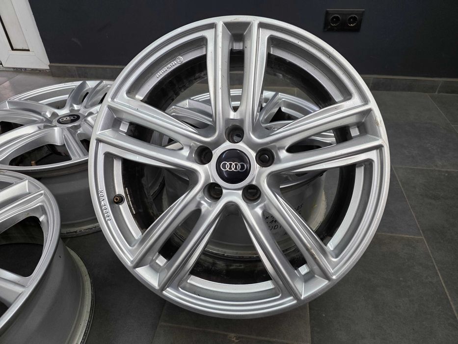 Джанти 18 - Audi  -