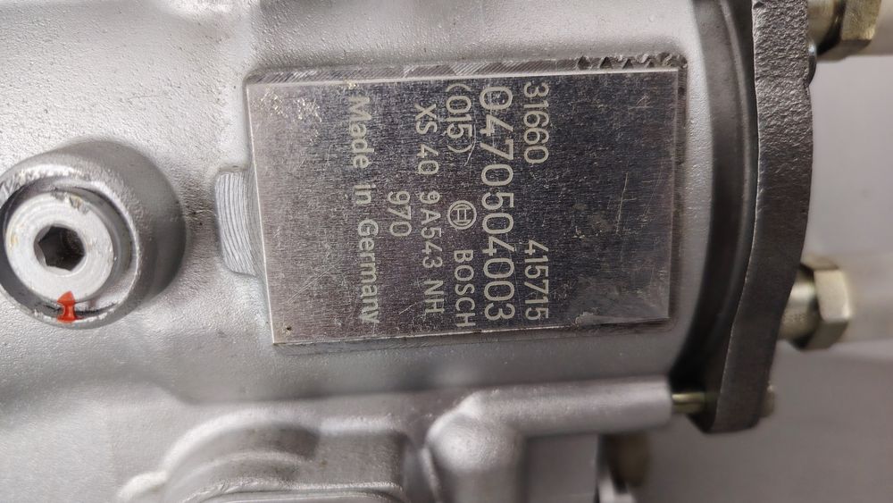 Pompa Injectie Bosch 0470504003