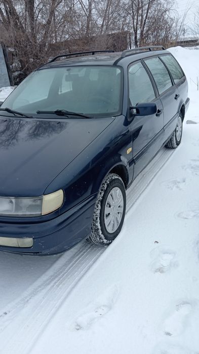 Продам фольксваген пассат б4 2.0