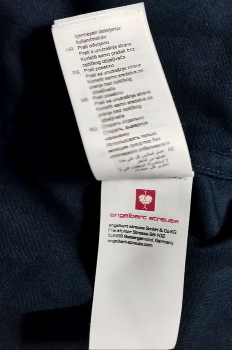 Cămașa Engebert Strauss