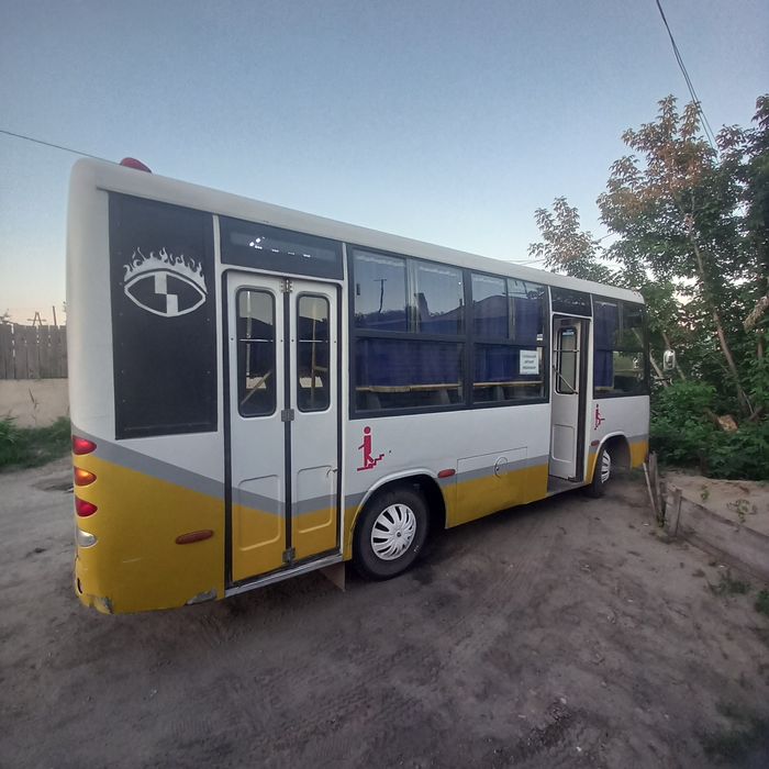 Автобус на заказ 18 мест услуги для разных мероприятий и базы отдыха